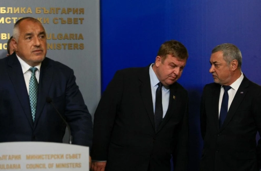 Властта обсъди кадровите промени в правителството