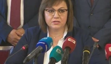 Нинова: Четирима министри не е огромен ремонт, а имитация на промяна 