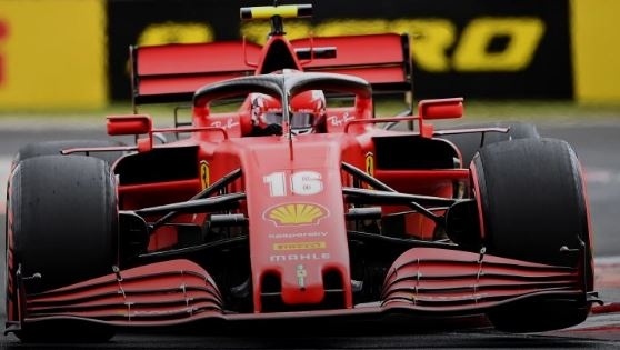 „Ферари“ пуска нов болид за Гран при на Испания