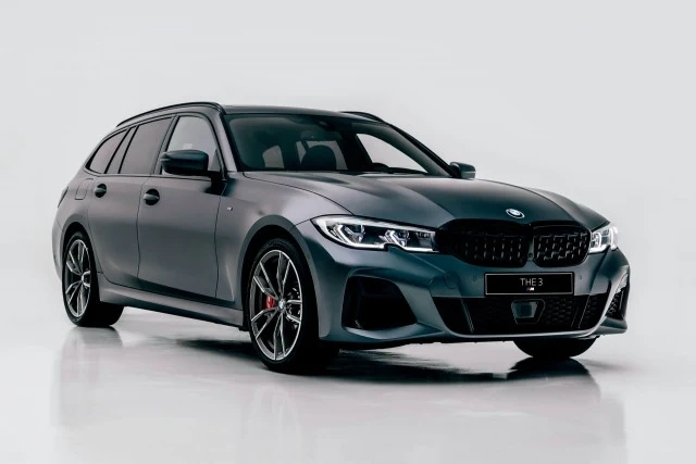 BMW показа M340i с ограничени бройки 