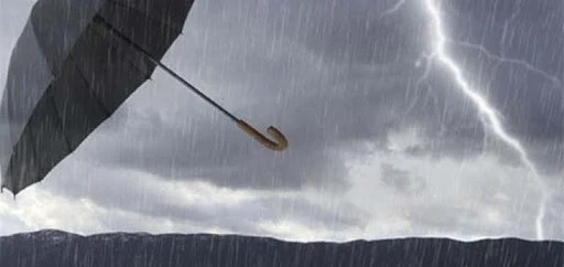 Облаци и дъжд днес 