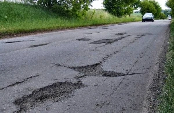 Пореден протест за лоши пътища
