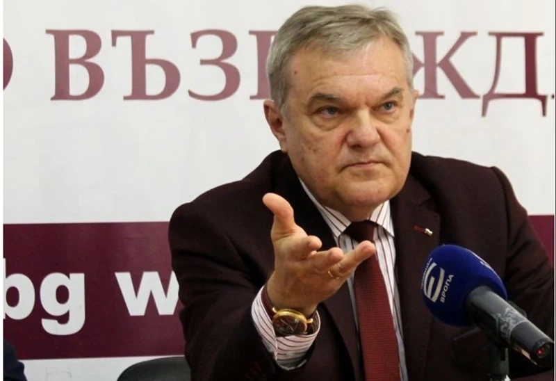 Румен Петков: Борисов клекна на Божков