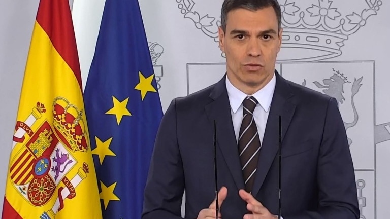 Испанският премиер критикува решението на Великобритания да въведе карантина за страната