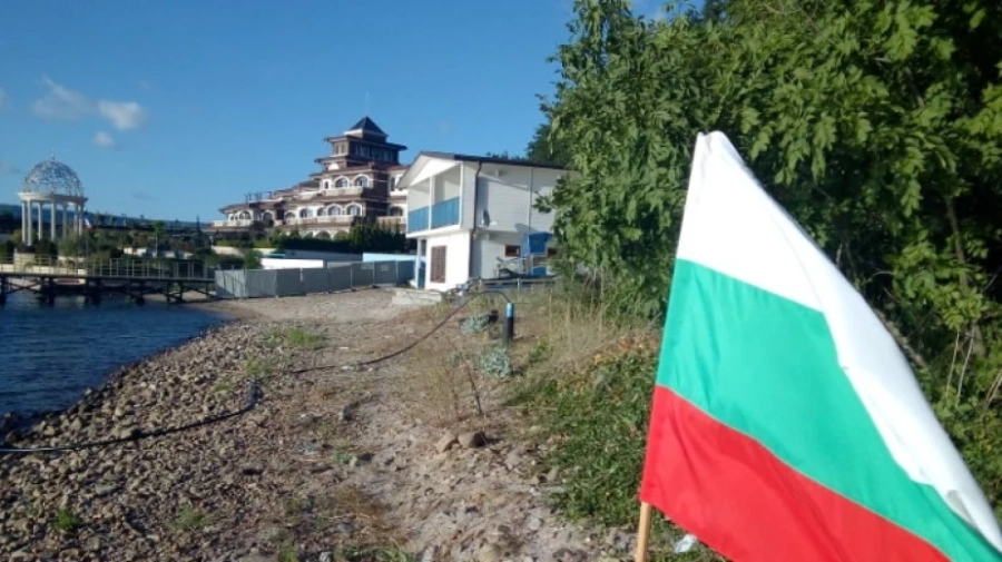 Връщат пътя до плажа Росенец на Община Бургас