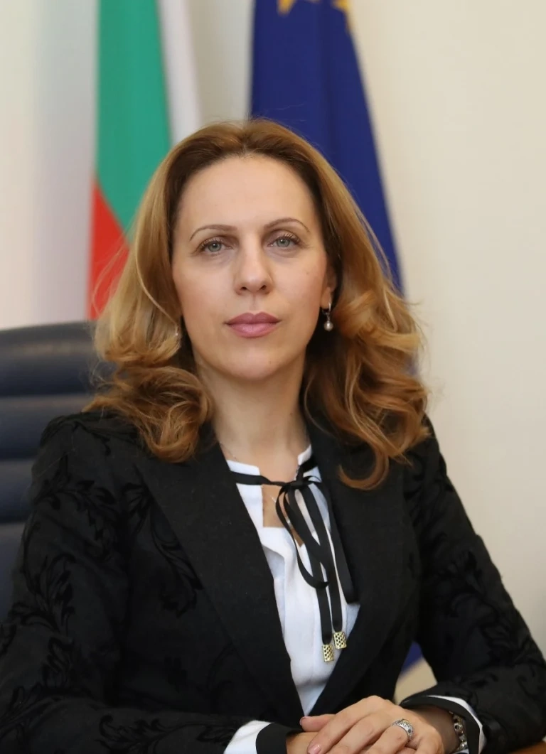 Вицепремиерът Марияна Николова разговаря с посланика на Русия Н. Пр. Анатолий Макаров