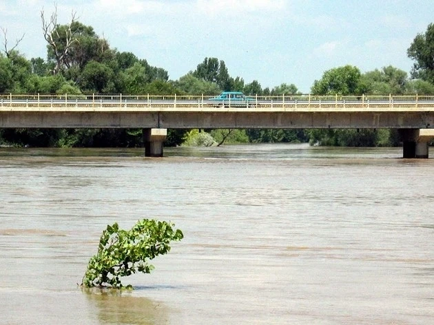 Какво показват пробите на водата в река Марица