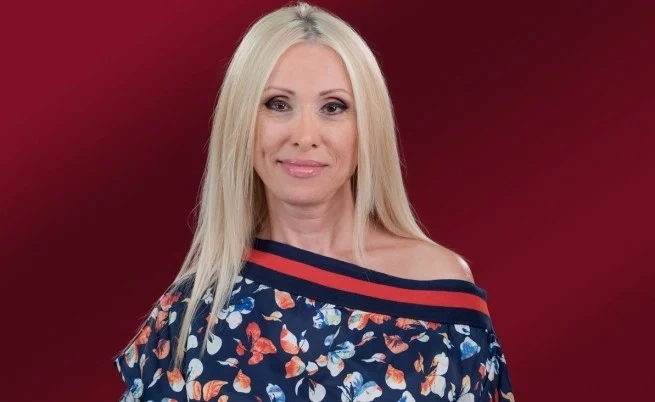  Кристина Димитрова с 60-годишен юбилей 