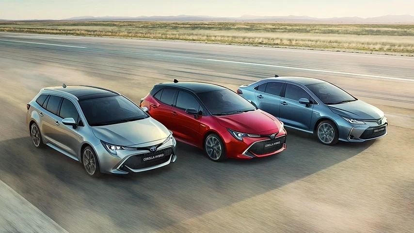 Toyota e най-скъпата автомобилна марка