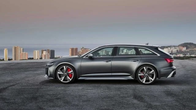 Audi Sport ще електрифицира всички бъдещи RS-модели