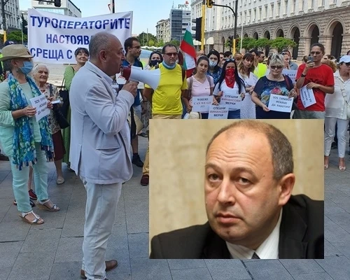 Скандал! Туроператор, отървал присъда за смъртта на 12-те българчета край Лим, буни София с протести 