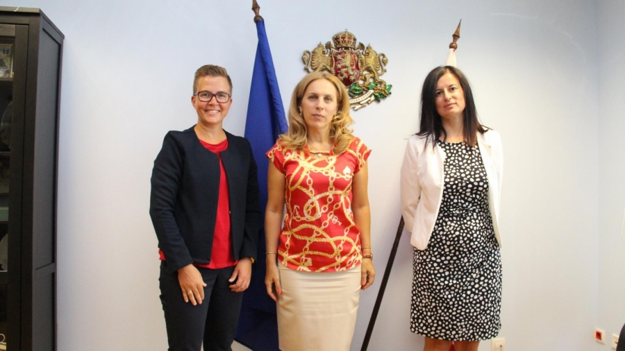 Министър Николова: България е перспективна здравна дестинация на немския пазар