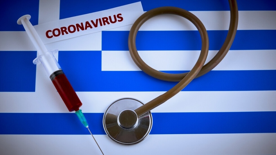  Нов ръст на заразените с COVID-19 в Гърция