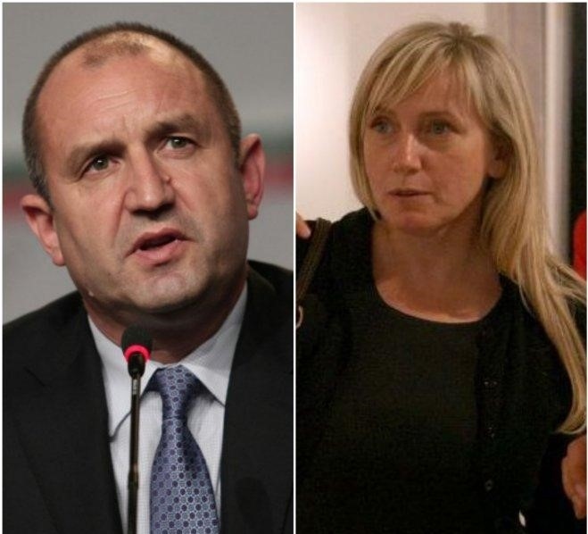 Тайните служби на Русия ползват президента Радев и Елена Йончева за свалянето на Борисов