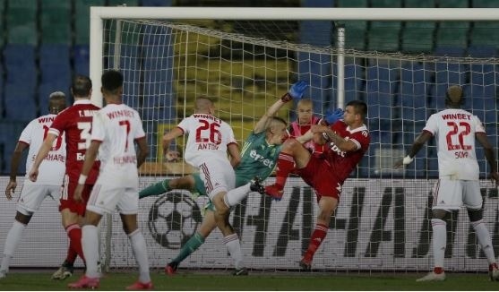 2:2 между двата ЦСКА