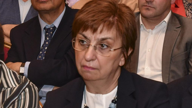 Екатерина Михайлова: Служебното правителство създава напрежение