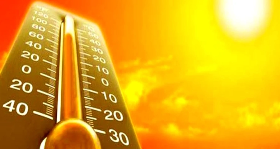Слънчево и горещо време днес