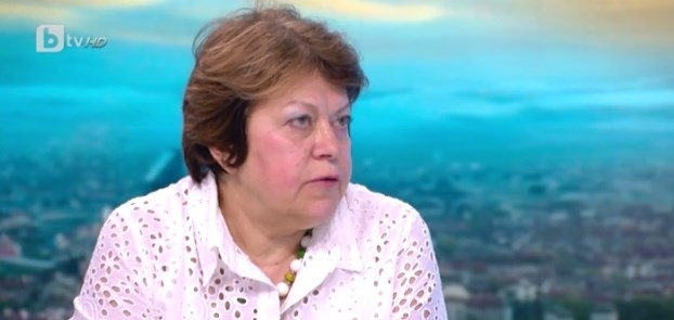 Татяна Дончева: Министърът на енергетиката Теменужка Петкова е счетоводителка на Пашата