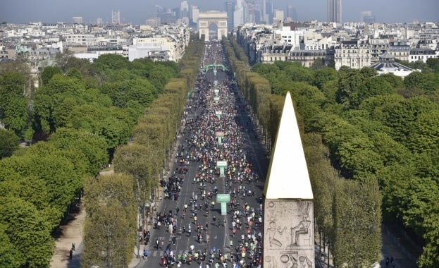 Отмениха маратона в Париж заради COVID-19