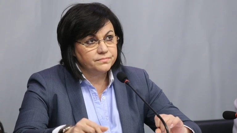  Нинова: Борисов не е човекът, който може да рестартира системата