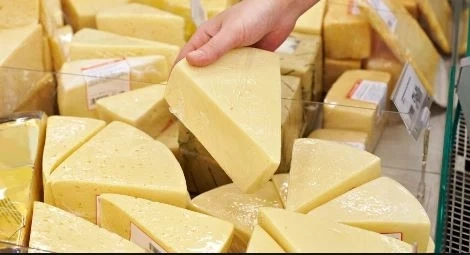 БАБХ откри листерия в кашкавал на пазара
