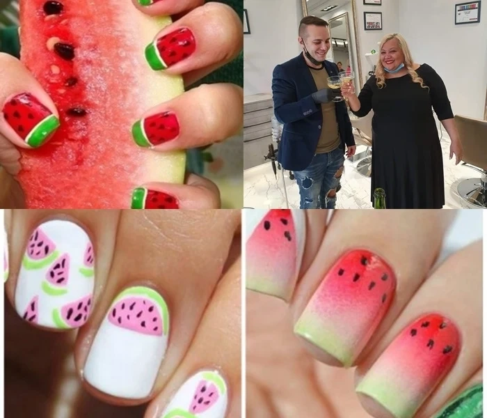 Маникюр \