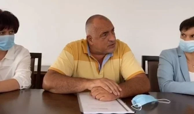 Бойко Борисов: Още днес депозираме предложението за Конституция