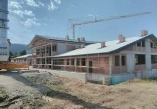 Строежът на Вълка в ловно стопанство Искър е незаконен