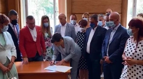 ГЕРБ депозира проект за нова Конституция в парламента