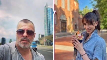 Куката и Цвети Стоянова са двойка?