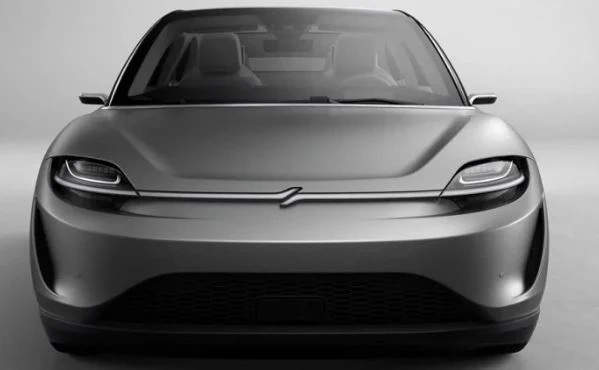 Sony показа своя електрически автомобил Vision-S (СНИМКИ+ВИДЕО)
