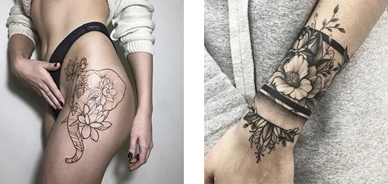 Опасни ли са татуировките? 