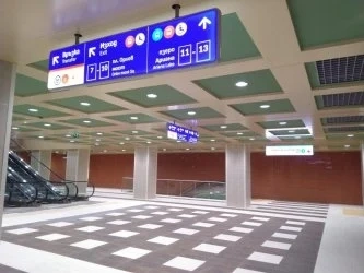Откриват с водосвет третия лъч на метрото