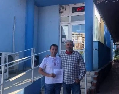 Гражданите на районите \