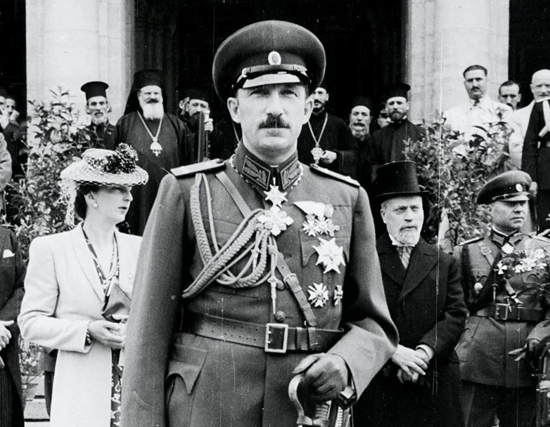  77 години от смъртта на цар Борис III