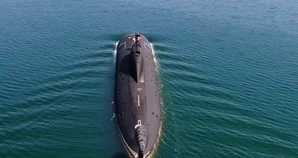 Руска атомна подводница се появи до Аляска