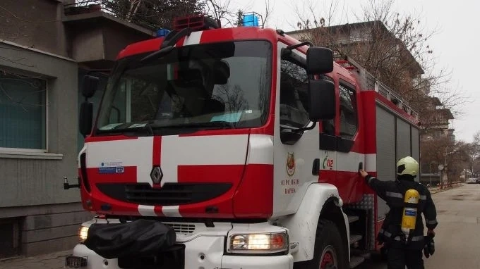 Евакуираха 200 човека от хотел на Златните заради пожар