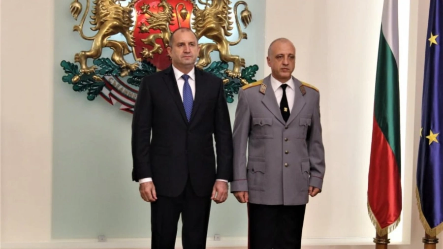Новият началник на НСО встъпи в длъжност