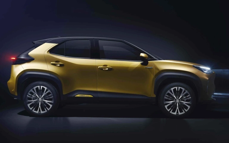 Lexus пуска нов модел на пазара