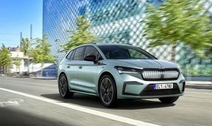 Ето я новата Skoda (СНИМКИ)