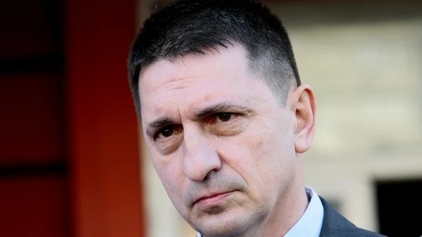 ГЕРБ кани вътрешния министър в НС заради вчерашните протести