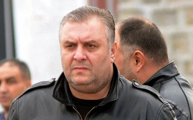 Арестуван е Дучето преди вечерния протест вчера