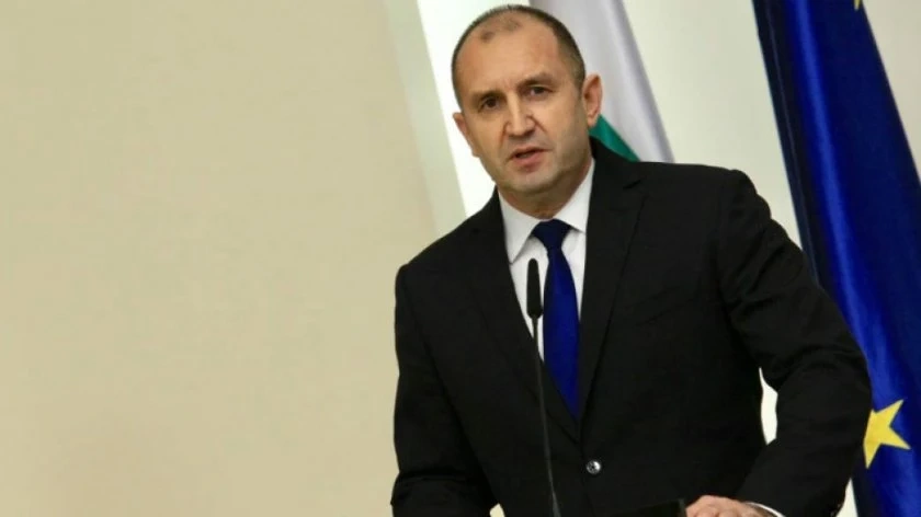 Румен Радев се среща с главния секретар на МВР и председателя на ДАНС