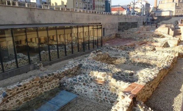 Клип на Антична Сердика в подкрепа на българския туризъм