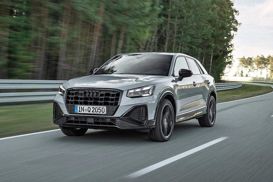 Новото Audi Q2