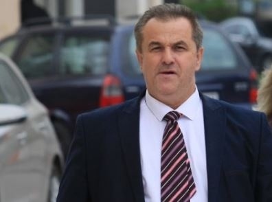 Фалстарт на делото срещу Панайот Рейзи