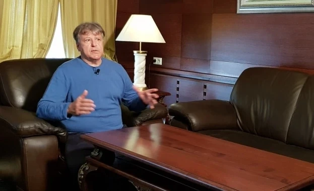 Легендарният пианист Андрей Гаврилов вече е в София