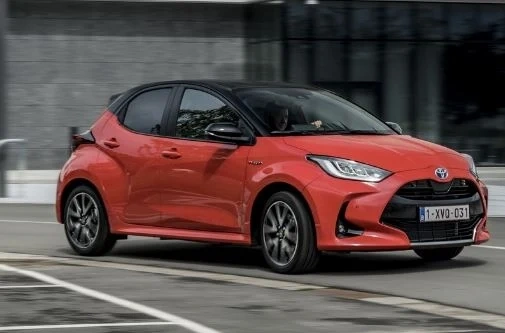 Новият YARIS идва у нас