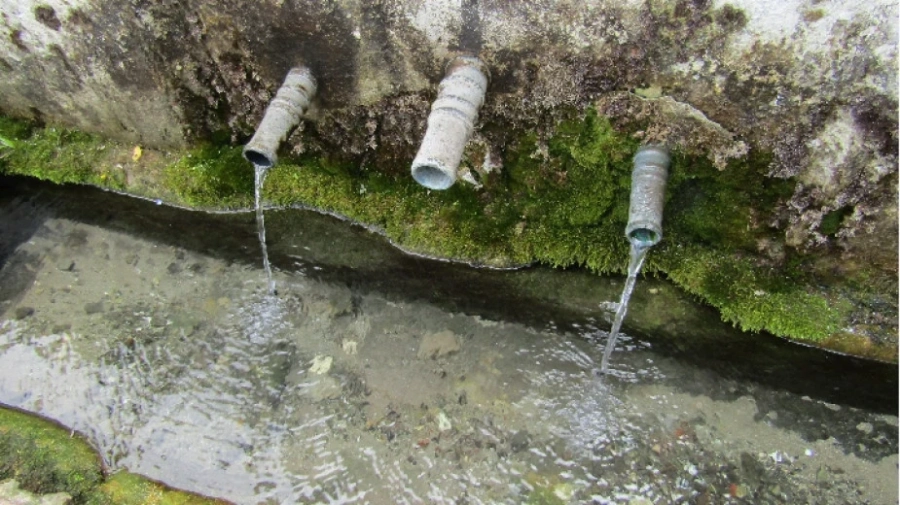 Безводие мъчи община Неделино