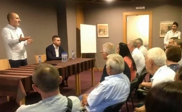 Цветанов: След 1 октомври ще са ясни имената на представителите на “Републиканци за България”